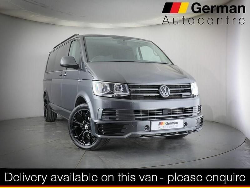 Used VW Shuttle SE 150 HP (110 kW) 2019 Grey MPV