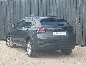 Used VW Taigo Match 95 HP (69 kW) 2024 Grey SUV