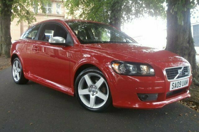 Used 2009 Volvo C30 Hatchback | £5,588 (Expensive) - Image 1/4