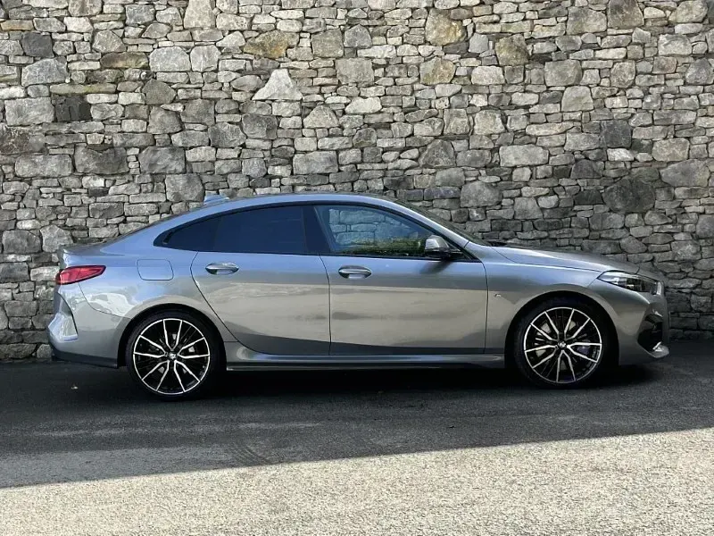 Used BMW 220 M Sport 190 HP (139 kW) 2023 Grey Coupe