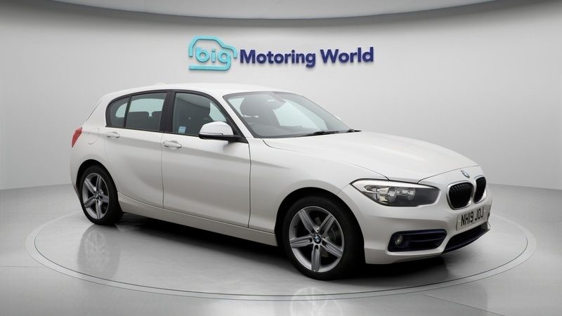 Used 2019 BMW 120 Sport Line Hatchback | £13,300 (Fair price) - Image 1/4
