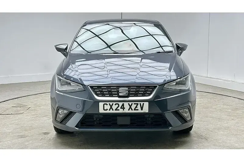 Used Seat Ibiza XCELLENCE Lux 2024 Grey Hatchback