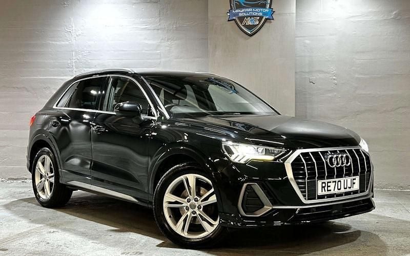 Used Audi Q3 S-Line 150 HP (110 kW) 2023 SUV