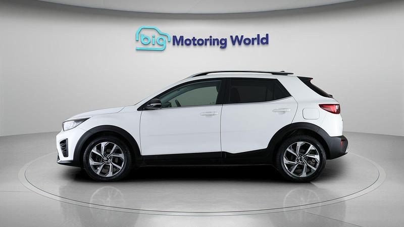 Used Kia Stonic GT-Line 118 HP (86 kW) 2021 SUV
