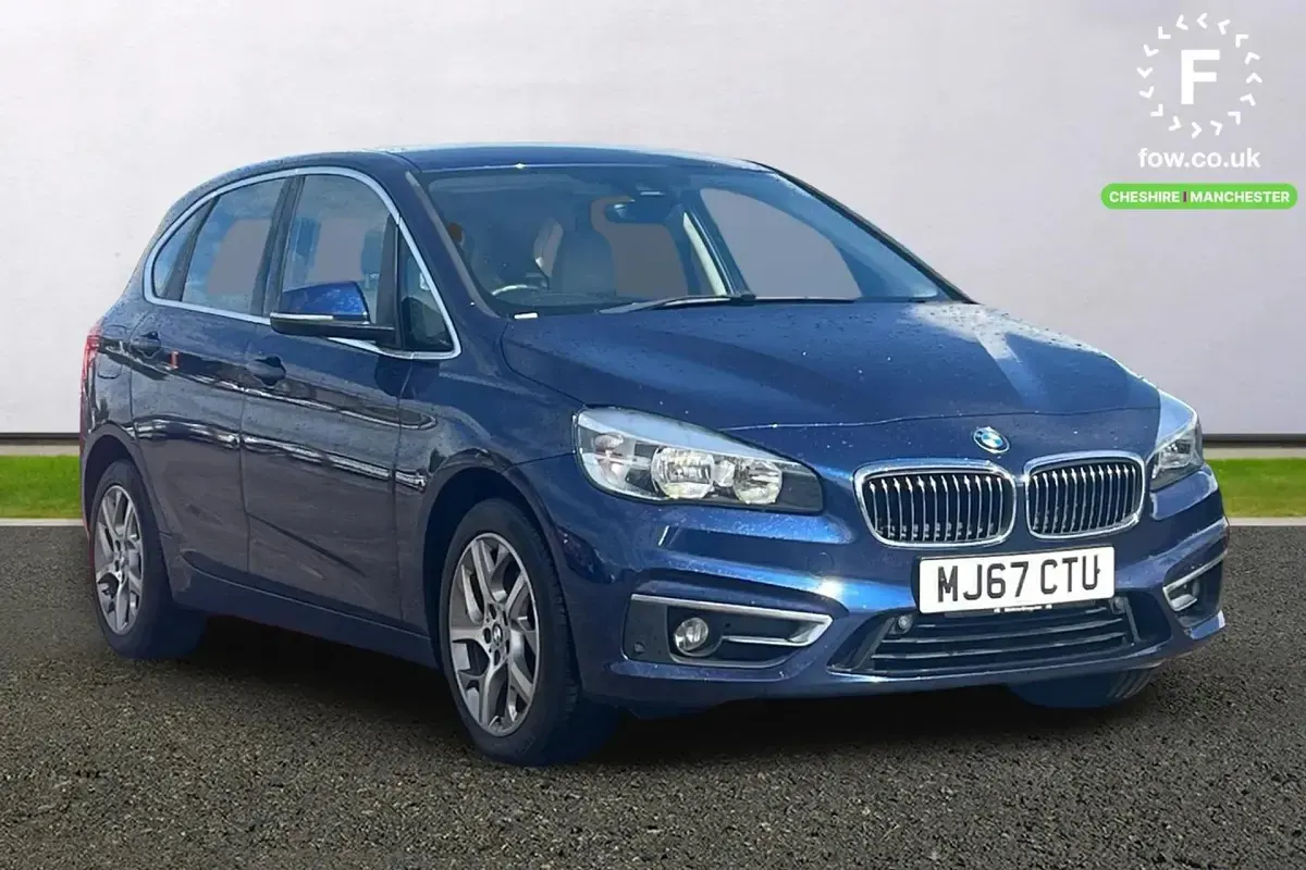 Used BMW 220 Luxury Line 192 HP (141 kW) 2017 Estate