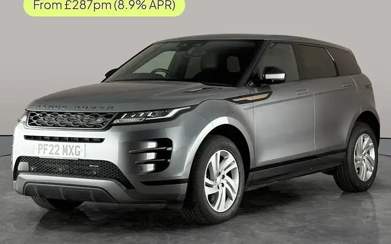 Used Land Rover Range Rover evoque R-Dynamic 253 HP (186 kW) 2022 SUV