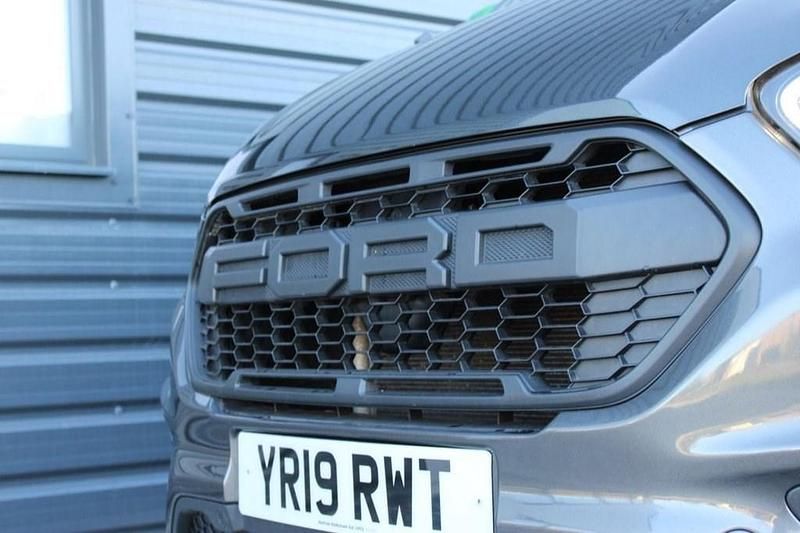Used Ford Transit Custom 2019 Grey