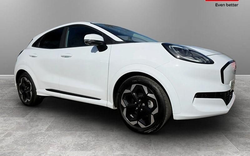 Used Ford Puma Premium 167 HP (122 kW) 2025 SUV