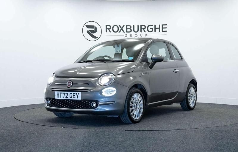 Used Fiat 500 Dolcevita 70 HP (51 kW) 2023 Grey Hatchback