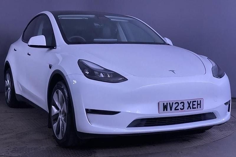 Used 2023 Tesla Model Y Long Range AWD SUV | £24,999 (Fair price) - Image 1/1