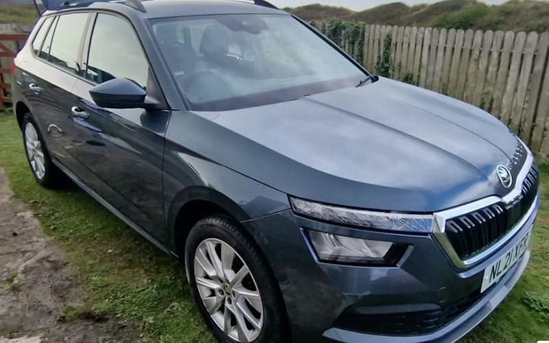 Used 2023 Skoda Kamiq SE SUV | £12,599 (Good price) - Image 1/1