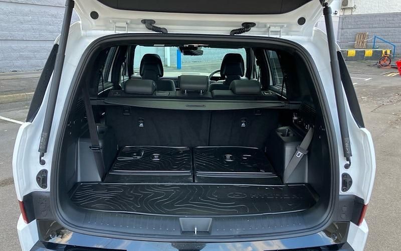 Used Hyundai Santa Fe 215 HP (158 kW) 2025 Other SUV