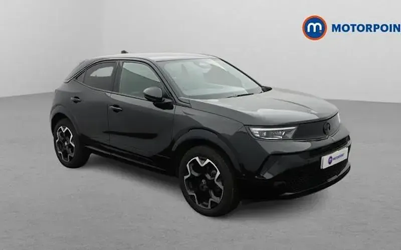 Used Vauxhall Mokka Ultimate 131 HP (96 kW) 2025 SUV