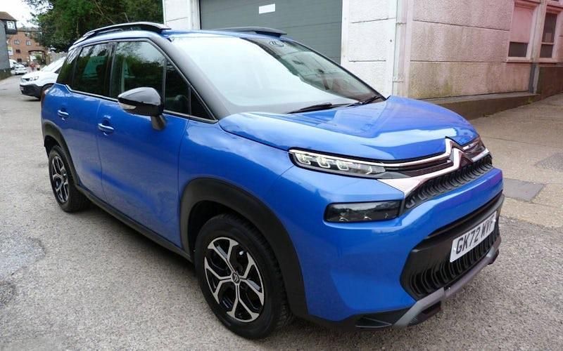 Used Citroën C3 PureTech 110 HP (80 kW) 2023 Hatchback