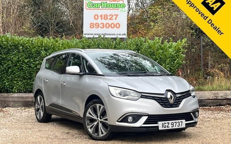 Used 2018 Renault Grand Scénic Dynamique MPV | £9,999 - Image 1/4