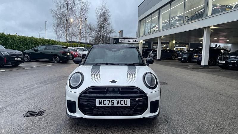 Usado Mini Cooper S Hatch 201 HP (147 kW) 2026 Branco Citadino