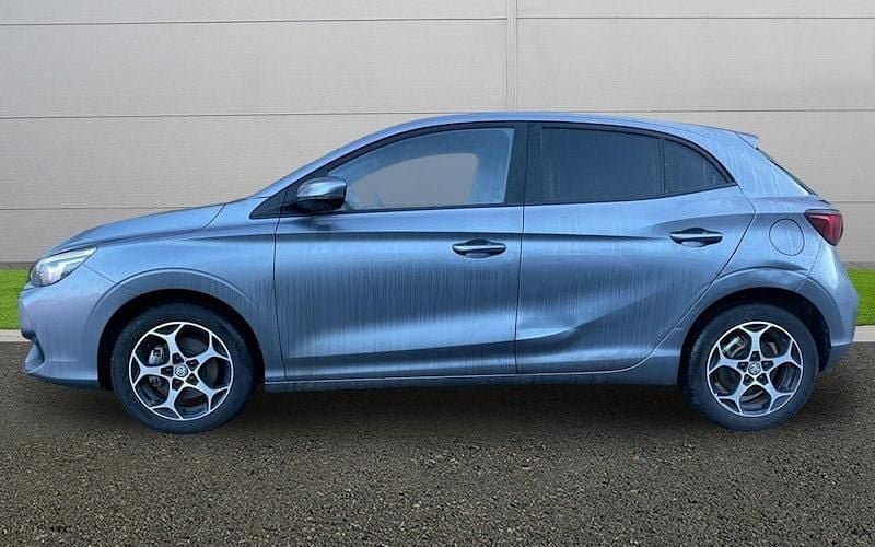 Used MG MG3 Trophy 194 HP (142 kW) 2025 Hatchback