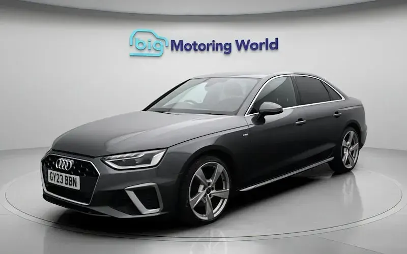 Used Audi A4 S-Line 150 HP (110 kW) 2025 Sedan