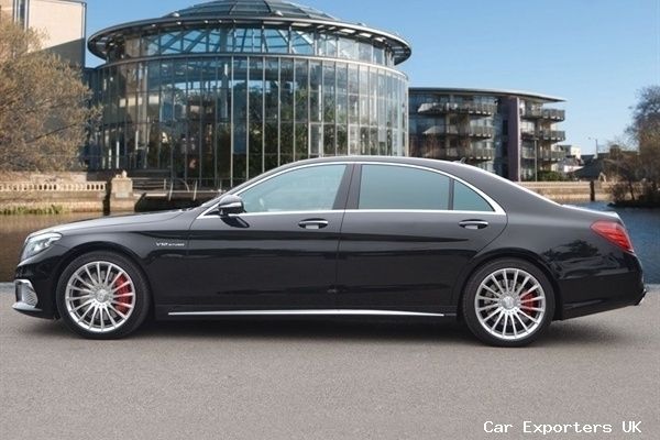 Used Mercedes S65L AMG AMG 2015 Sedan