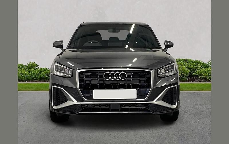 Ny Audi Q2 S-Line 113 HK (83 kW) 2025 Other SUV