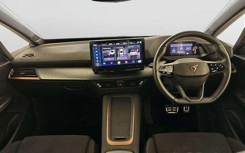 Used Cupra Born 150 kW (204 HP) 2024 Hatchback