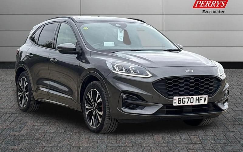 Used 2020 Ford Kuga ST-Line X SUV | £20,888 (Fair price) - Image 1/4