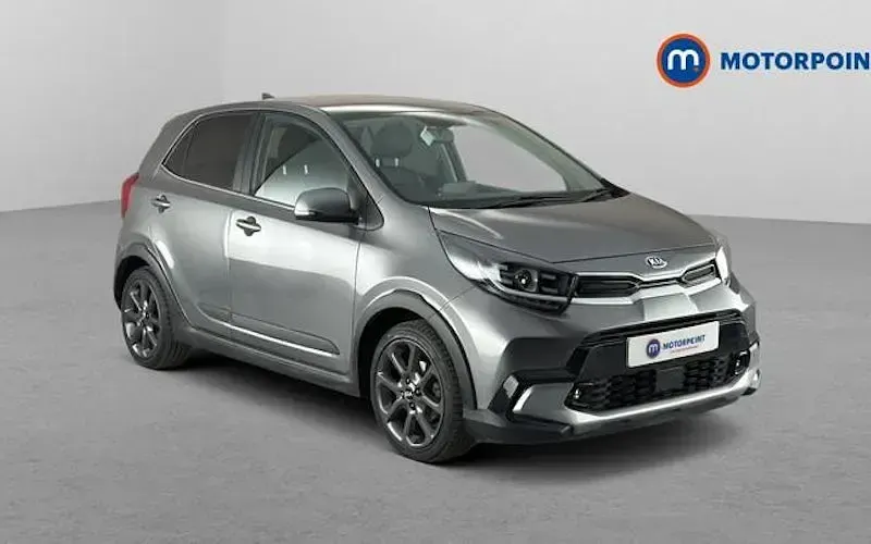 Used Kia Picanto X-Line 67 HP (49 kW) 2021 Hatchback