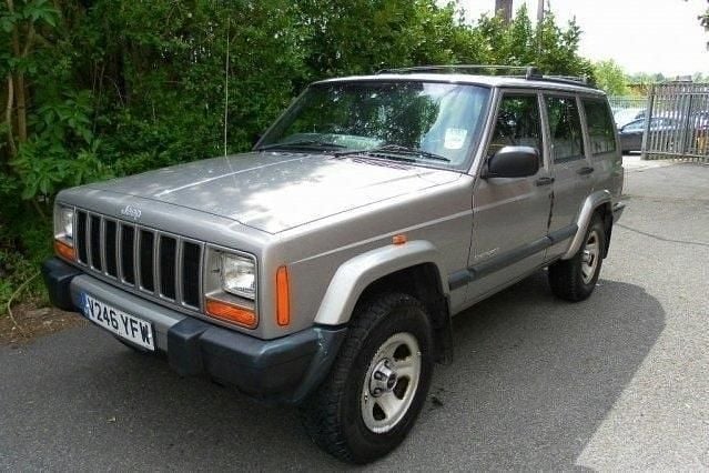 Used Jeep Cherokee 2000 SUV