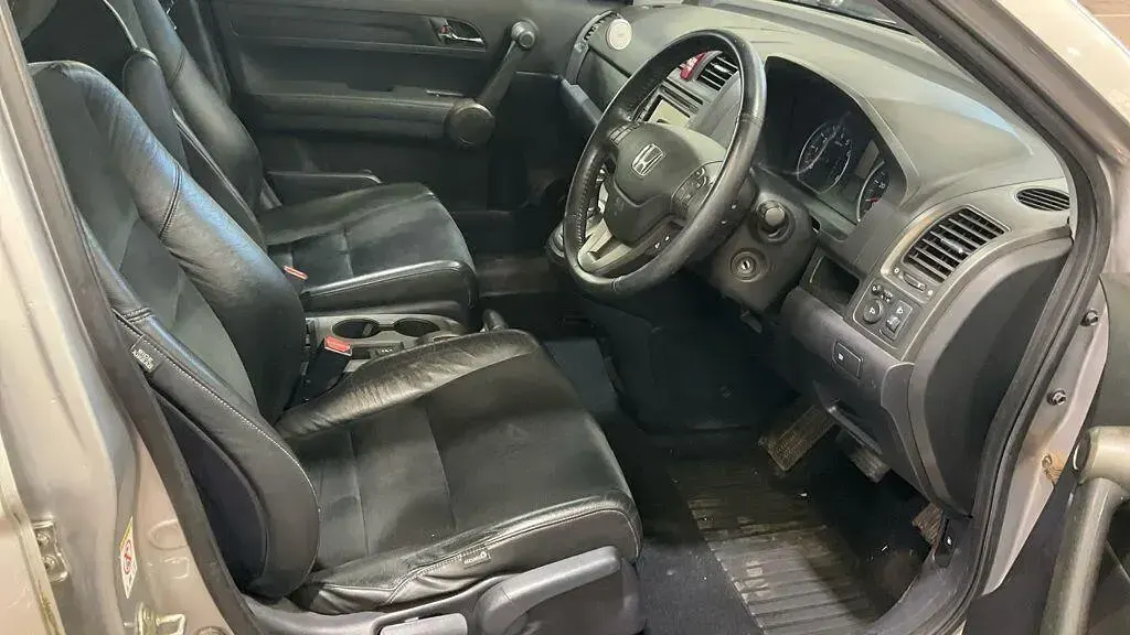 Used Honda CR-V ES 2012 Silver SUV