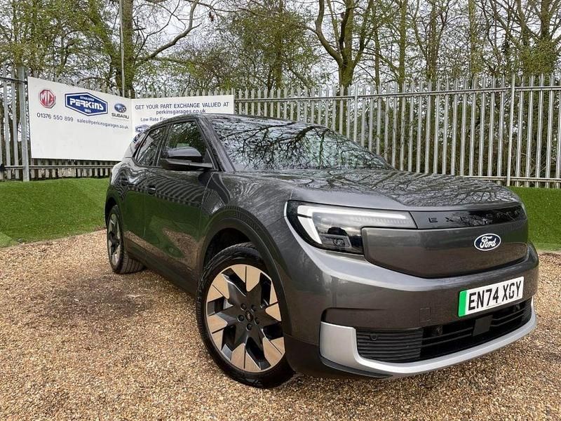 Used Ford Explorer Premium 210 kW (286 HP) 2025 Grey SUV