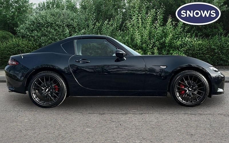 Used Mazda MX5 Homura-Line 184 HP (135 kW) 2026 Cabriolet