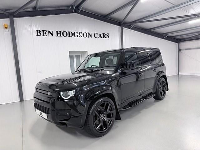 Used Land Rover Defender S 250 HP (183 kW) 2024 Black SUV