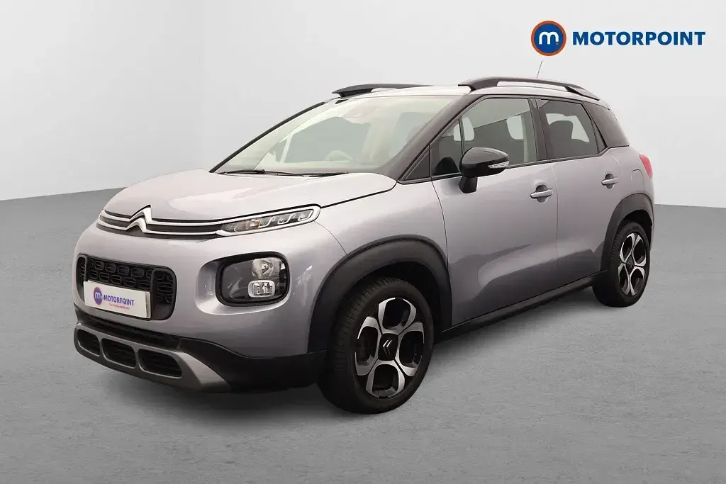 Used Citroën C3 Aircross Flair 2021 Grey SUV