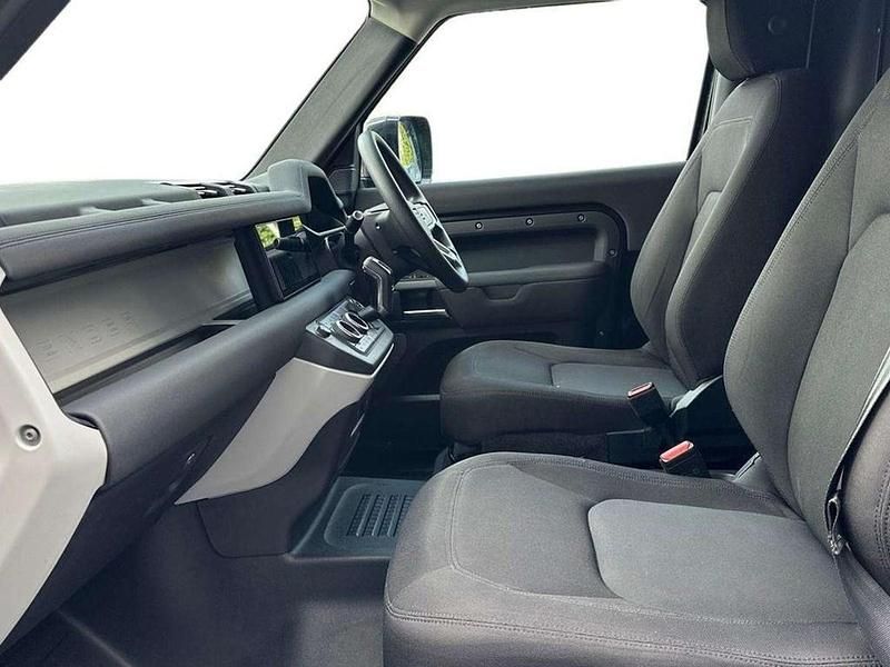 Used Land Rover Defender 246 HP (180 kW) 2022 Black SUV