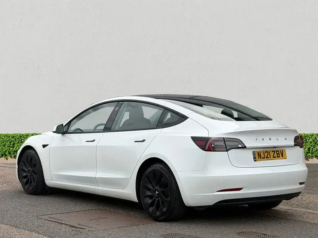 Used Tesla Model 3 254 kW (346 HP) 2021 Sedan