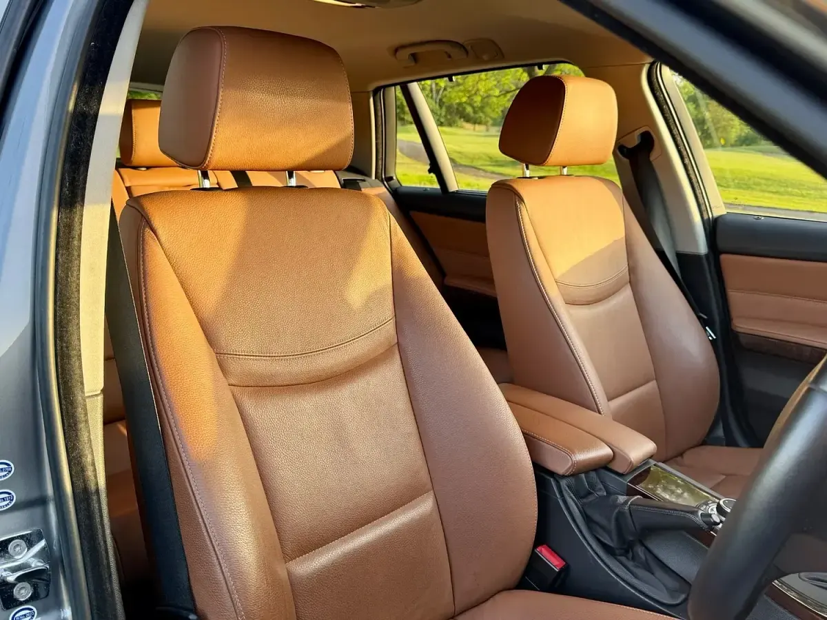 Used BMW 325 2008 Grey Estate