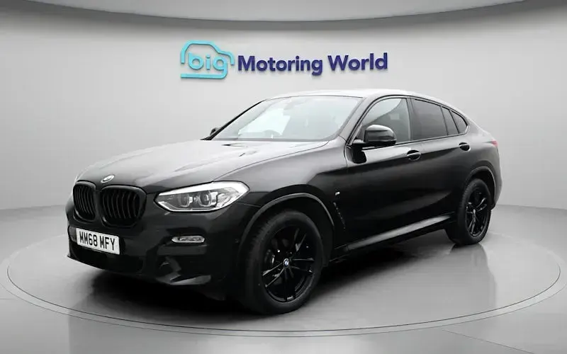 Usado BMW X4 M Sport 190 CV (139 kW) 2020 SUV
