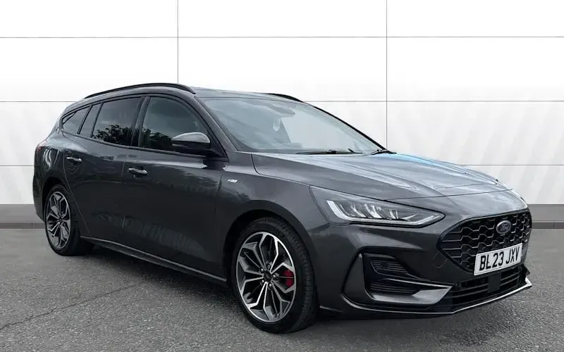 Used Ford Focus ST-Line X 125 HP (91 kW) 2023 Estate