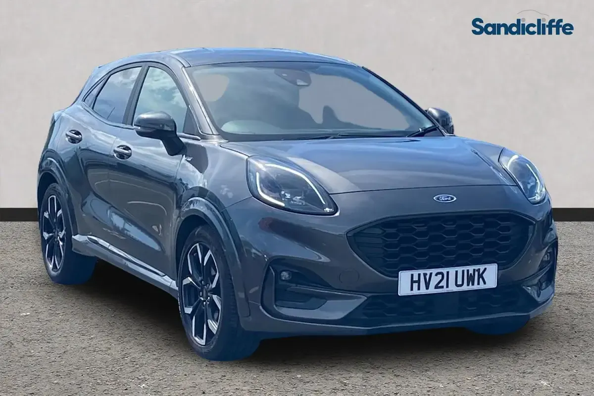 Używany Ford Puma ST-Line X 155 KM (114 kW) 2023 SUV