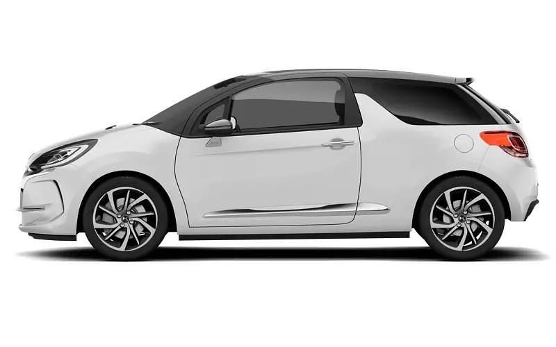 Used DS Automobiles DS3 Crossback Connected Chic 110 HP (80 kW) 2018 SUV