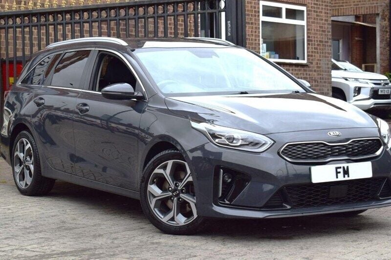 Used 2021 Kia Ceed Sportswagon 2 Estate | £10,750 (Super price) - Image 1/1