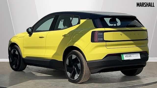 Used Volvo EX30 Plus 200 kW (272 HP) 2024 Yellow  SUV