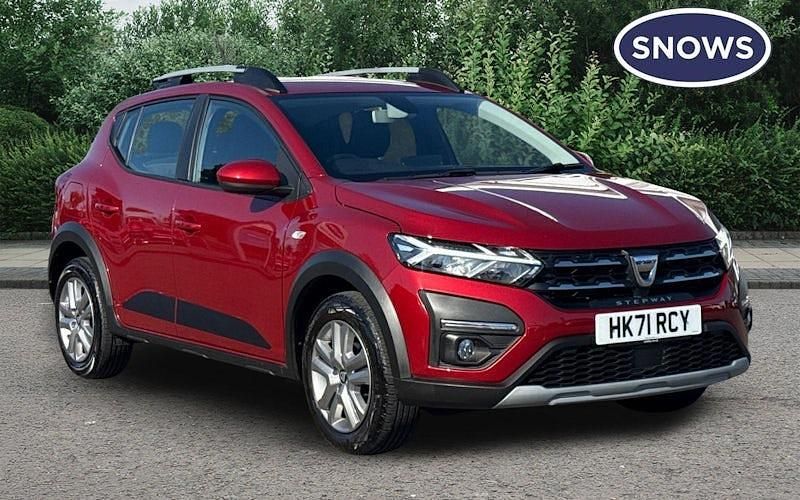 Gebraucht Dacia Sandero Comfort 91 PS (66 kW) 2022 Kleinwagen