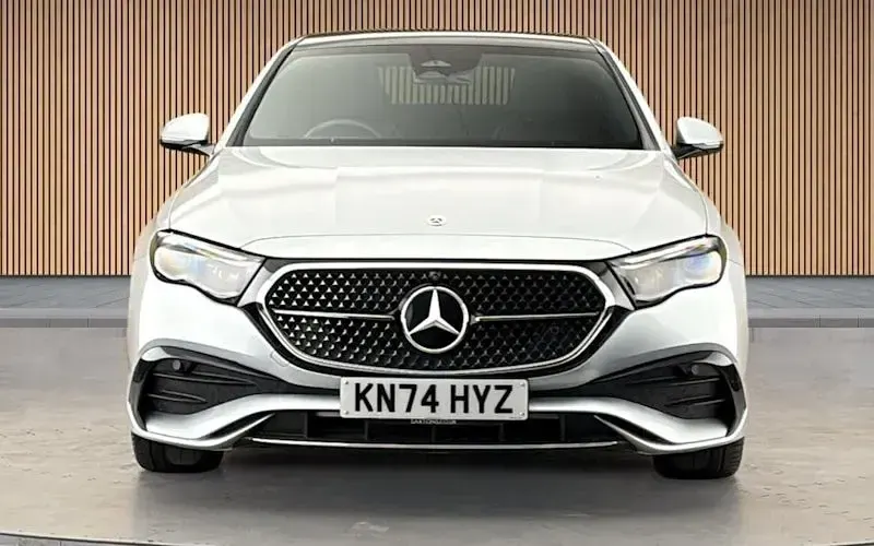 Used Mercedes E220 AMG line 197 HP (144 kW) 2026 Sedan