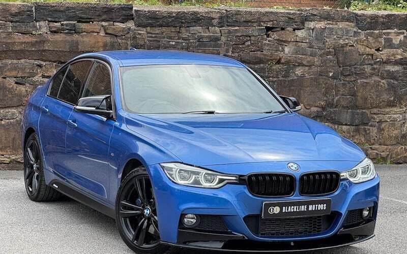 Used 2018 BMW 320 M Sport Sedan | £13,495 (Fair price) - Image 1/4
