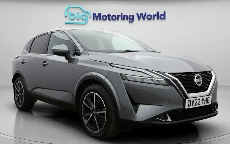Used Nissan Qashqai Tekna 140 HP (102 kW) 2022 SUV
