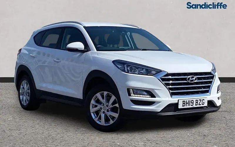 Used Hyundai Tucson SE 132 HP (97 kW) 2019 SUV