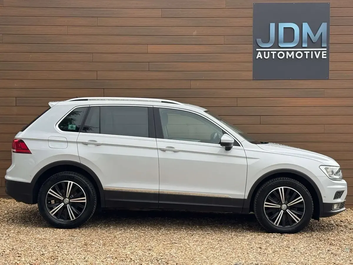 Used VW Tiguan SE 2019 Silver SUV