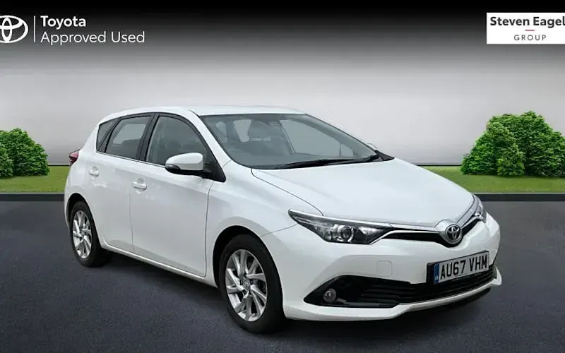 Used Toyota Auris 116 HP (85 kW) 2019 Hatchback