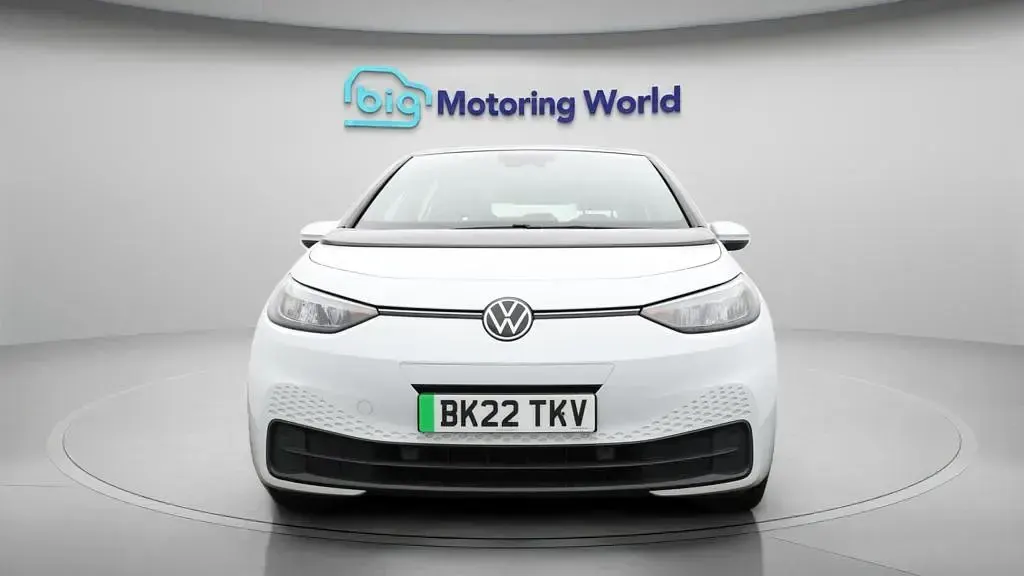 Used VW ID.3 Pro Performance 150 kW (204 HP) 2022 Hatchback